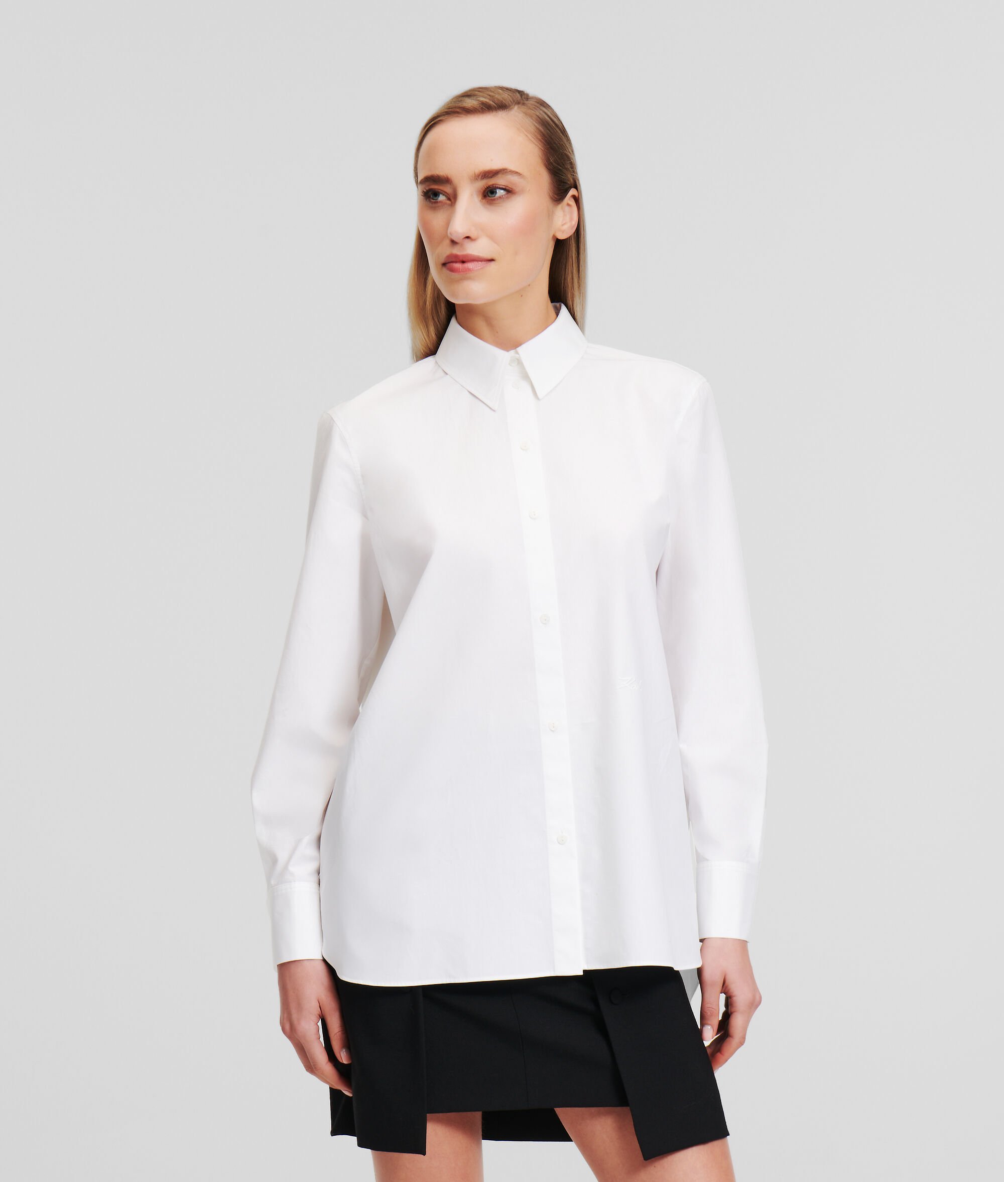 (image for) Exquisite KARL SIGNATURE TUNIC SHIRT